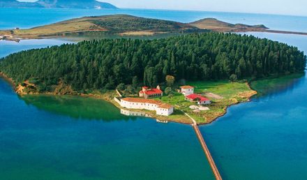 Ursprüngliches Albanien und Ohridsee