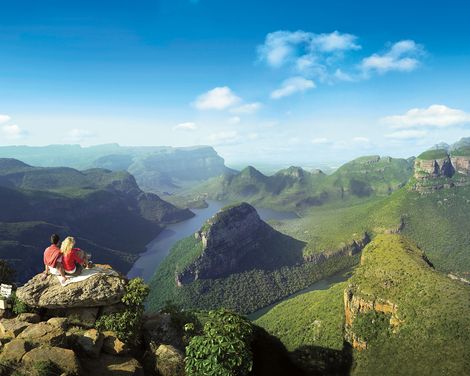 Bezauberndes Südafrika - Johannesburg nach Durban-0