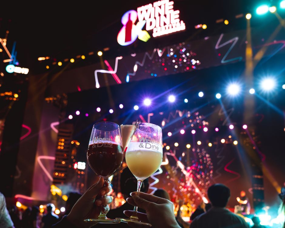 Hong Kong Wine & Dine Festival 