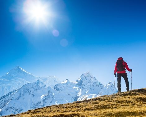 Aktivrundreise durch Nepal -0