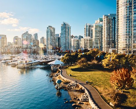 Vancouver Coal Harbour