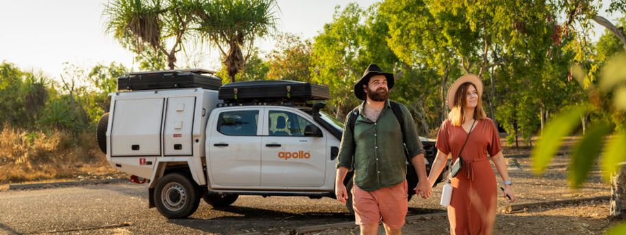 Apollo Camper