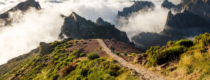 Wanderparadies Madeira (Abfahrt sonntags)