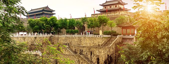 Die Wiege Chinas
