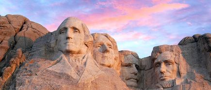 Mount Rushmore
