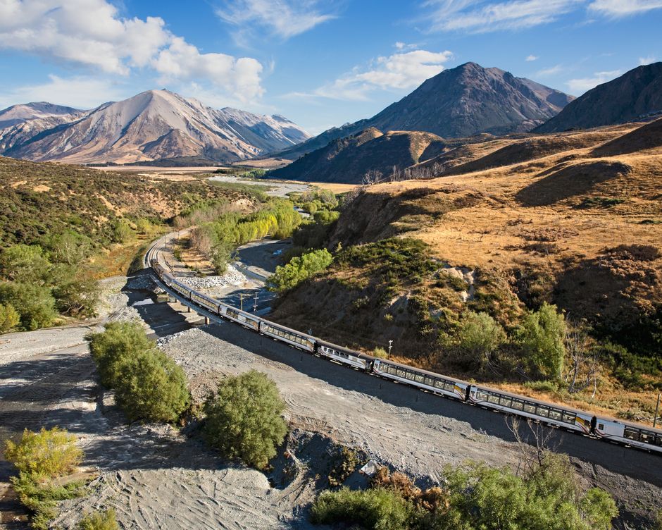 TranzAlpine