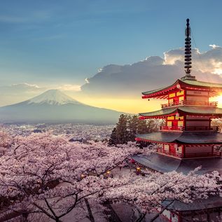 Japan Rundreisen
