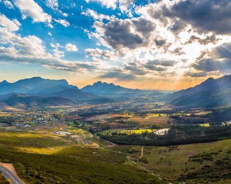 Franschhoek 