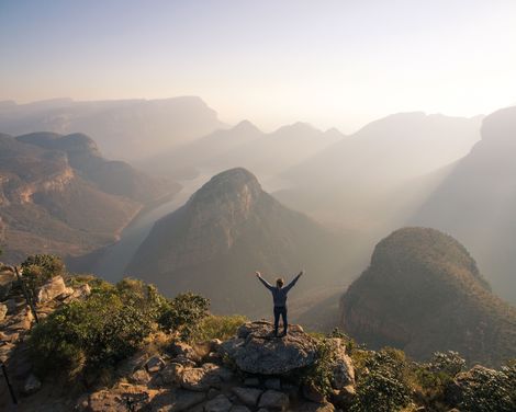 Blyde River Canyon