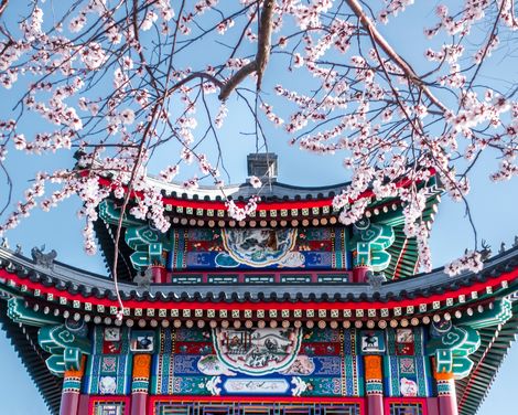Peking Sommerpalast
