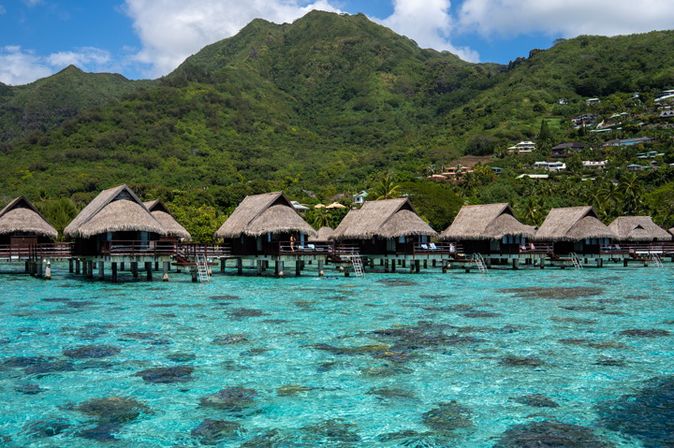 Französisch Polynesien