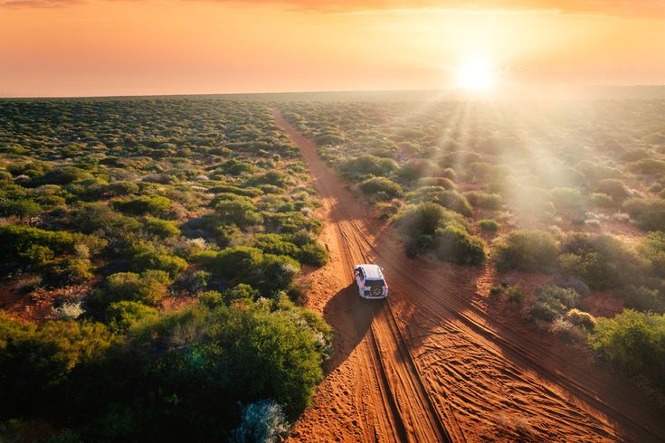 Australien Camper