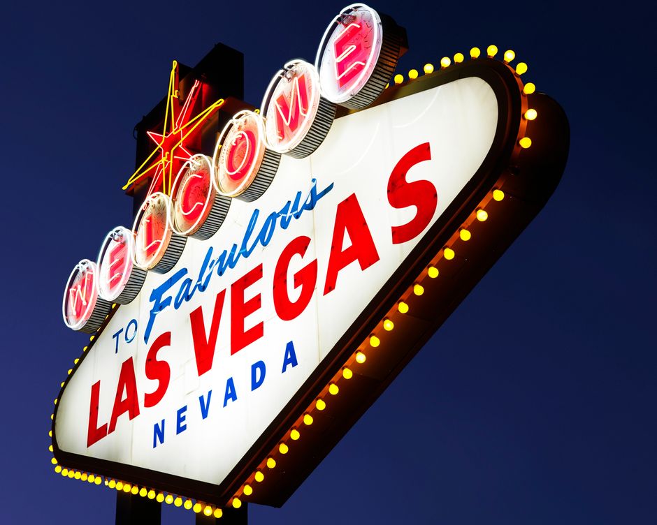 Las Vegas Welcome