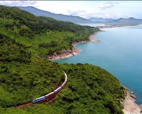 Vietnam per Zug - authentisch und entschleunigt-0