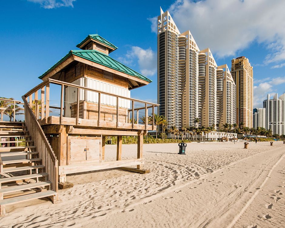 Miami Sunny Isles Beach