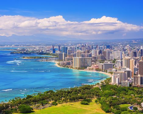 Oahu Honolulu