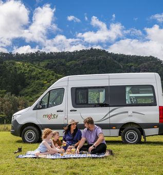 Mighty Camper