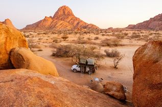 Rundreisen Namibia