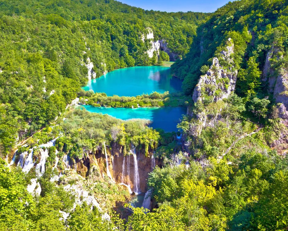 Nationalpark Plitvicer Seen