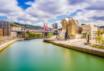 Bilbao - Moderne Kunst trifft baskische Küche