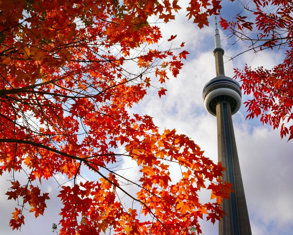 Toronto CN Tower