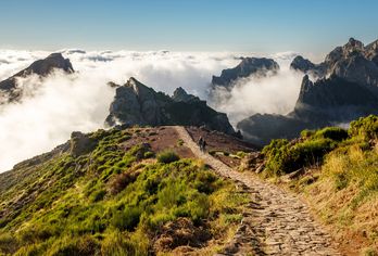Wanderparadies Madeira (Abfahrt samstags)