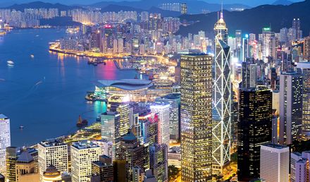 Stopover Hongkong und Badeurlaub auf Bali inkl. Flüge