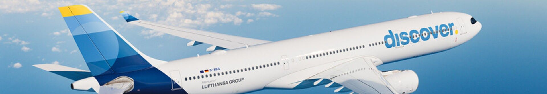 Discover Airlines