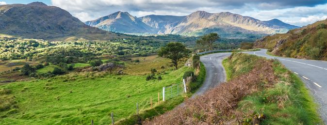 Irland Roadtrip - Wild Atlantic Way
