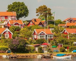 Südschweden entdecken