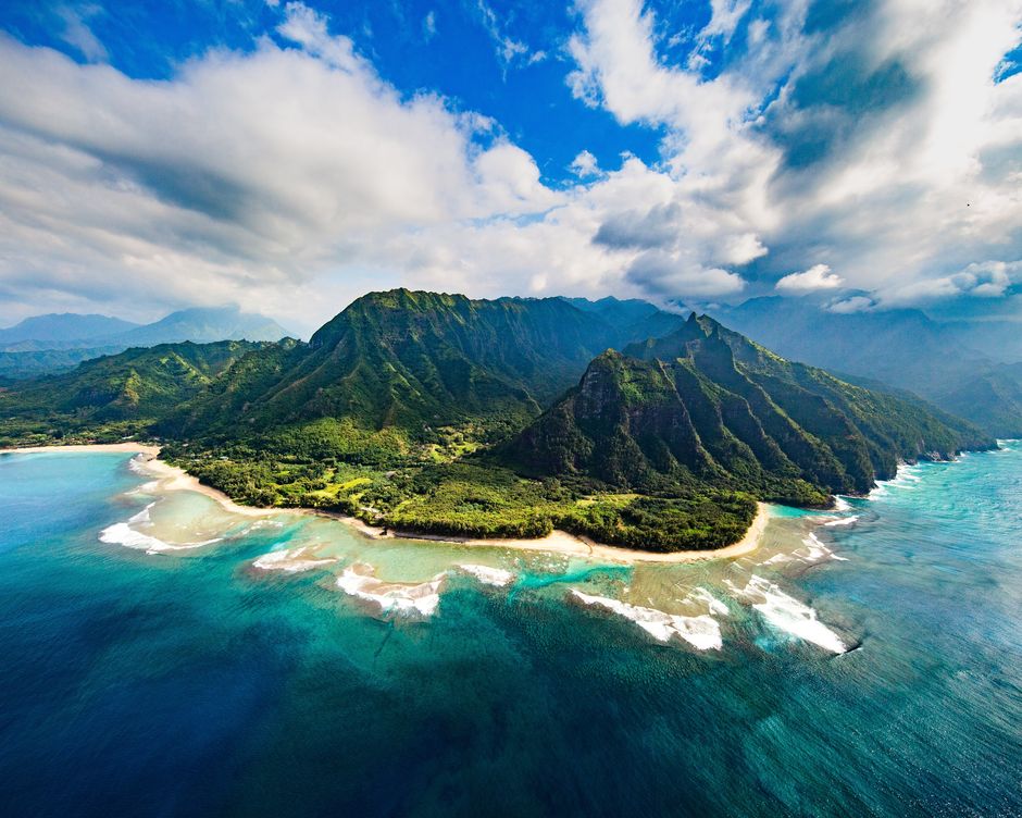 Kauai Napali Coast