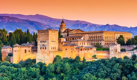 Das Beste Andalusiens