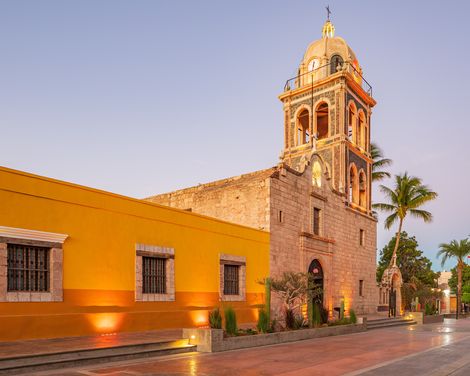 La Paz Loretto Missionskirche