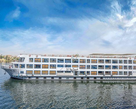 Nilkreuzfahrt mit der MS Nile Serenity-0