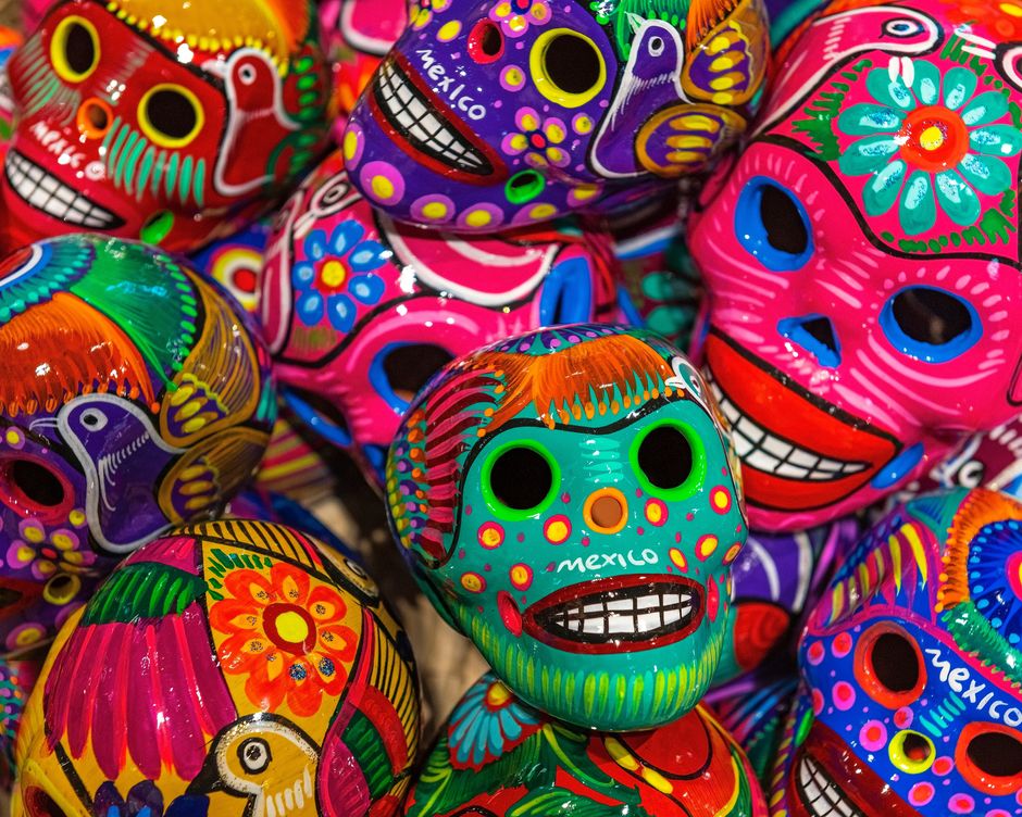 Mexiko Souvenir