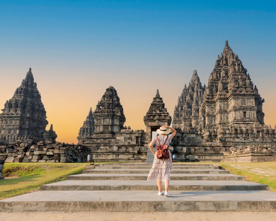 Java Yogyakarta Prambanan