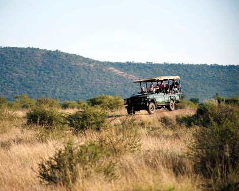 Pilanesberg National Park
