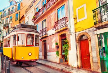 Porto, Lissabon und die Algarve entdecken