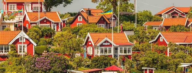 Südschweden entdecken