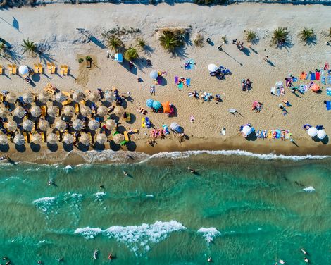 Tolo Strand