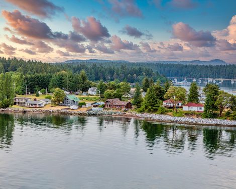 Vancouver Island Nanaimo
