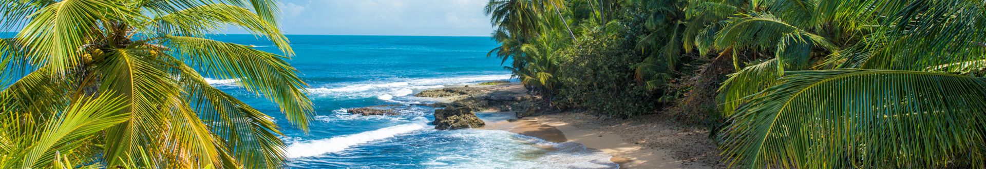 Costa Rica Strand