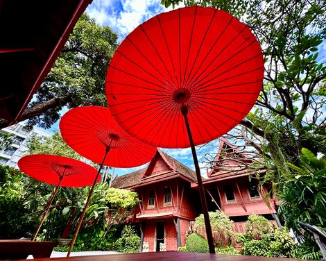 Bangkok Jim Thompson Haus