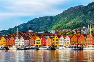 Norwegen