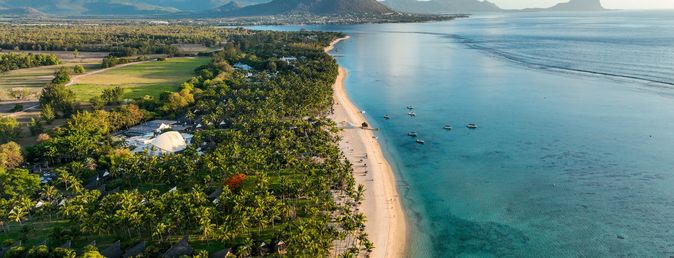 Trauminsel Mauritius