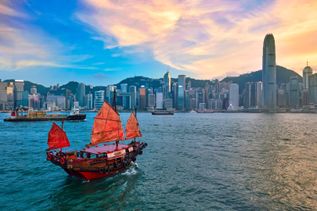 Hongkong Rundreisen
