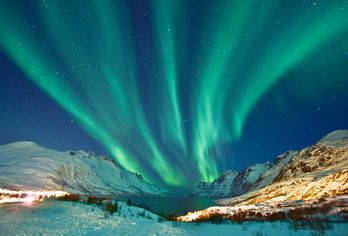 Nordlichter und Winterabenteuer Tromsø