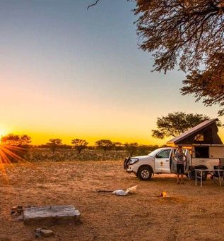 Bushlore Camper