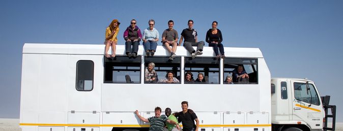 Sansibar und Safari-Abenteuer