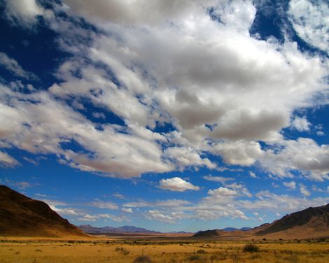 Namib Nauklluft Nationalpark